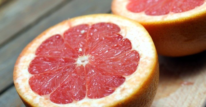 Grapefruit to detoxify the body Grapefruit to detoxify the body