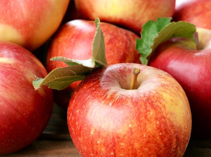 Apples can help suppress hunger