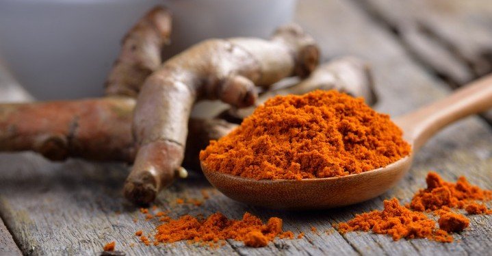 Tumeric is a great detoxifying food Tumeric is a great detoxifying food