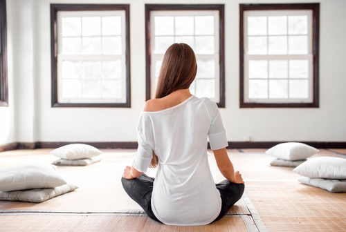 meditation to lose weight