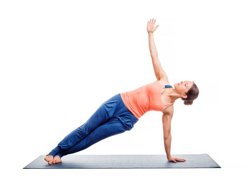 Side Plank Posture