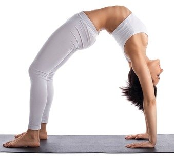 Wheel Posture - Chakrasana