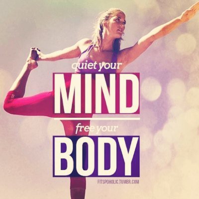 yoga inspiration and motivation