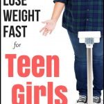 How to Lose Weight Fast for Teen Girls | quickcreativityclubusa.com