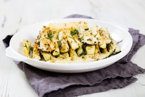 Zucchini Fries for weight loss Zucchini Fries for weight loss