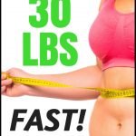 How to lose 30 lbs FAST through scientific facts | quickcreativityclubusa.com