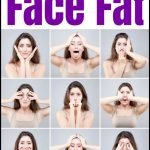 How to Lose Face Fat | quickcreativityclubusa.com