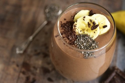 Chia seed protein powder recipe