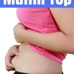 10 Proven Ways to Lose Your Muffin Top | quickcreativityclubusa.com