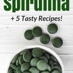 7 Superfood Benefits of Spirulina + 5 Tasty Recipes! | quickcreativityclubusa.com