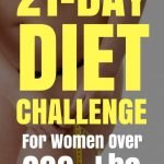 21-Day Diet Challenge if You Weigh 200 Lbs | Diet Plans to Lose Weight for Women | Weight Loss | quickcreativityclubusa.com