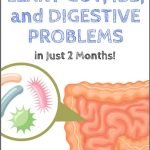 How I Healed My Leaky Gut, IBS, and Digestive Problems in 2 Months | Heal Leaky Gut | Lose Weight | quickcreativityclubusa.com