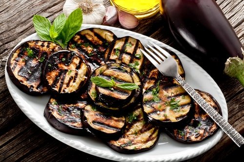 eggplant weight loss recipe