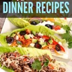 15 Quick Low-Carb Dinner Recipes | Healthy Recipes for Weight Loss | quickcreativityclubusa.com