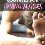 5 Yoga Workout Routines for Toning Muscles | Best Beginner Yoga Workouts | Yoga for Beginners at quickcreativityclubusa.com