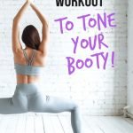 Beginner Yoga Workout to Tone Your Booty | Yoga Poses for Your Butt | Yoga for Beginners | quickcreativityclubusa.com