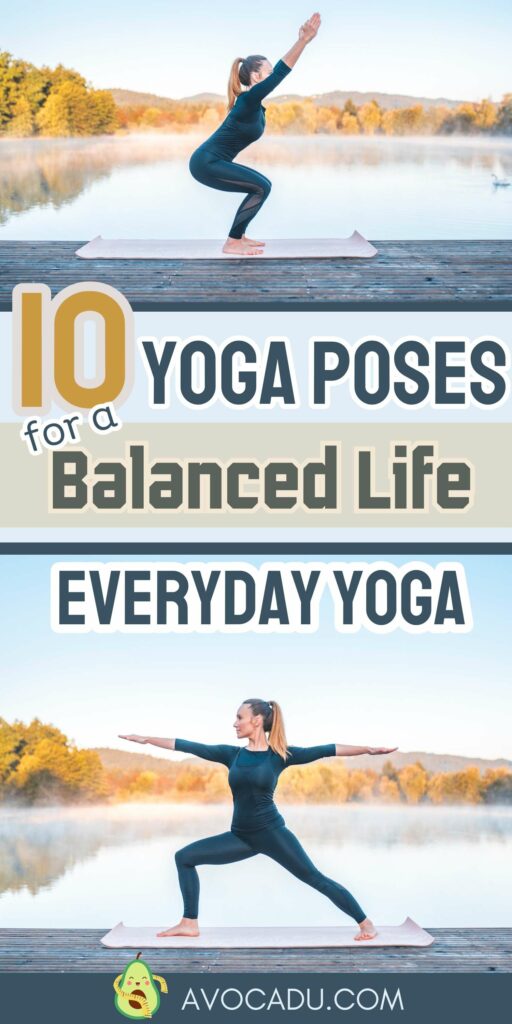 10 Yoga Poses You Should Do Every Day