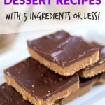 10 Vegan dessert recipes with 5 ingredients or less | Quick healthy vegan recipes to lose weight | More healthy meals at quickcreativityclubusa.com