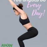 10 Yoga poses you should do every day to get flexible, relieve aches and pains, and lose weight with yoga | Great yoga for beginners at quickcreativityclubusa.com