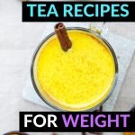 5 Detox tea recipes for weight loss | These detox drinks will help you lose weight when combined with a healthy diet | quickcreativityclubusa.com