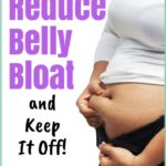 How to reduce belly bloat and keep it off! These weight loss tips will help you lose belly fat and banish the bloat forever! | quickcreativityclubusa.com