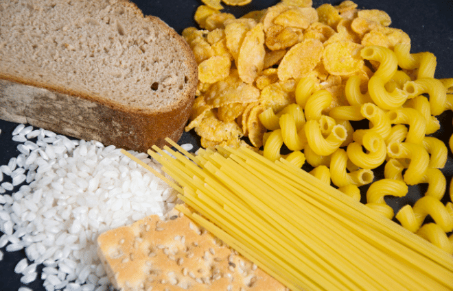 Carbs, High Carb Foods