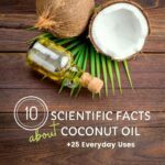 coconuts and coconut oil