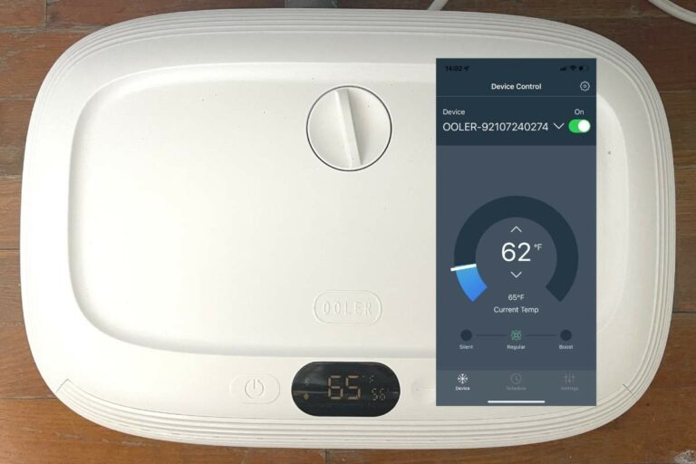 OOLER Sleep System FEATURE