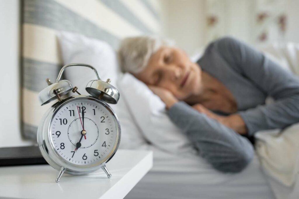 Sustainable Weight Loss sleep