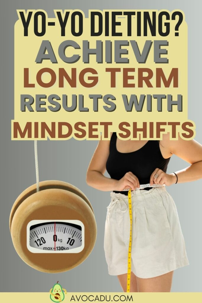 Mindset Shifts for Successful Weight Loss 4