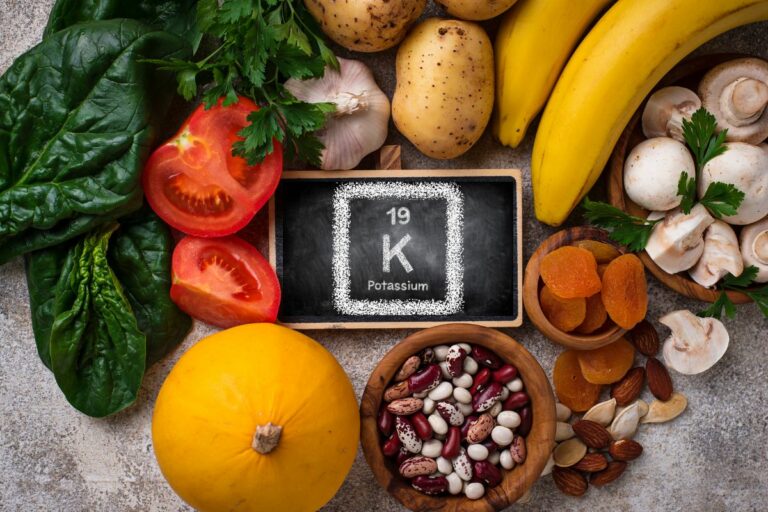 Potassium-Rich Foods for Electrolyte Balance feature photo