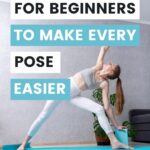 Yoga Blocks for Beginners to Make Every Pose Easier