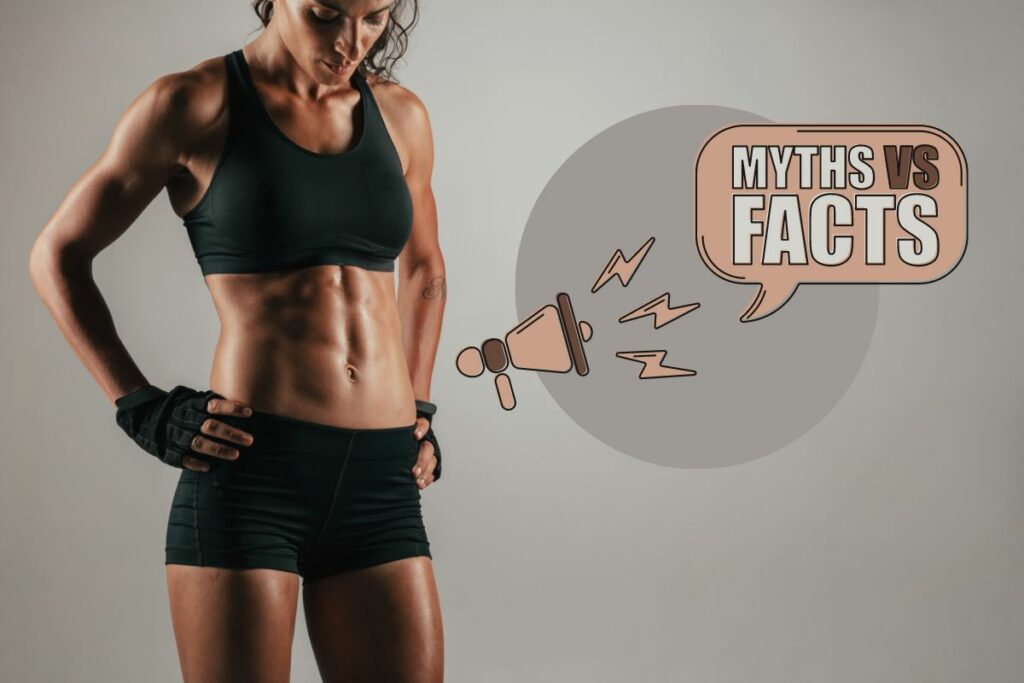 How Do Women Get Visible Abs Myths vs Facts