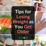 Why Is It Harder to Lose Weight as You Get Older - Pin 4