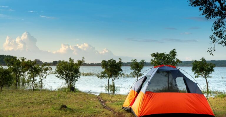 17 Best Summer Camping Destinations in the United States