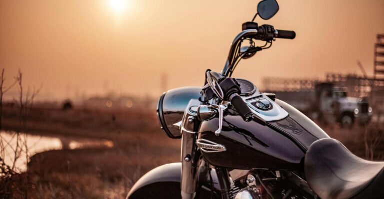 12 Iconic Vintage Motorcycles That Are Extremely Rare